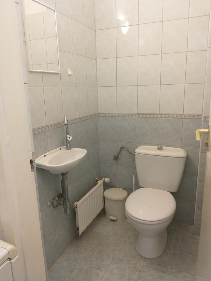 Tempo Courtyard Apartman Budapest Eksteriør bilde