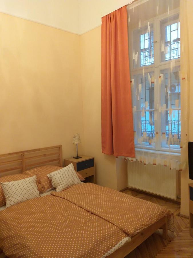 Tempo Courtyard Apartman Budapest Eksteriør bilde
